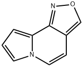 Isoxazolo[4,3-g]indolizine (9CI)