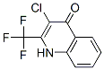 4(1H)-Quinolinone,  3-chloro-2-(trifluoromethyl)-