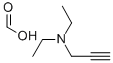 N,N-二乙基丙炔胺甲酸盐