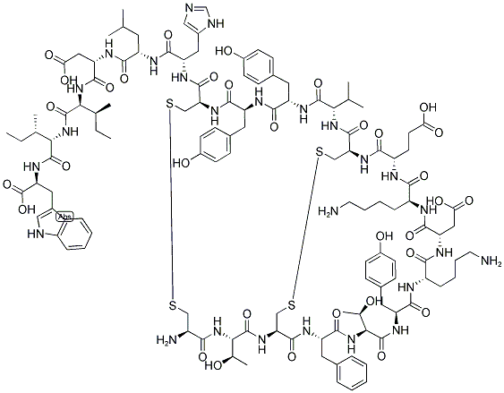 ENDOTHELIN 3, HUMAN, RAT