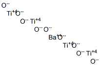 Barium Tetratitanium nonaoxide