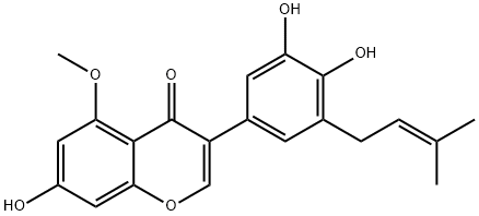 glisoflavone