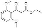 ETHYL 3-(2,6-DIMETHOXYPHENYL)-3-OXOPROPANOATE