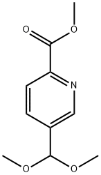 Methyl 5-(diMethoxyMethyl)pyridine-2-carboxylate