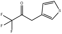 1,1,1-TRIFLUORO-3-(THIOPHEN-3-YL)PROPAN-2-ONE