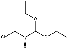 3-CHLORO-1,1-DIETHOXY-PROPAN-2-OL