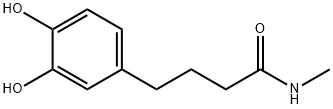 Benzenebutanamide, 3,4-dihydroxy-N-methyl- (9CI)