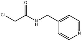 2-氯-N-(吡啶-4-基甲基)乙酰胺
