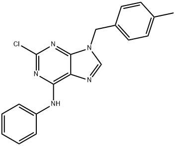 6-amino-2-chloropurine
