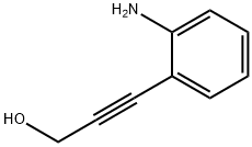 2-Propyn-1-ol, 3-(2-aminophenyl)- (9CI)