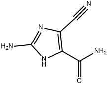 2-AMINO-4-CYANO-5-IMIDAZOLECARBOXAMIDE
