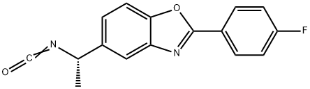 flunoxaprofen isocyanate