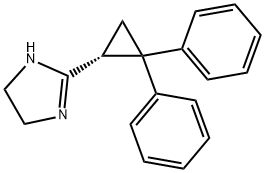 (+)-(R)-Cibenzoline