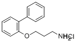 3-(2-Biphenylyloxy)propylamine hydrochloride