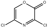2H-1,4-Oxazin-2-one,3,5-dichloro-(9CI)
