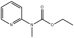 Carbamic  acid,  methyl-2-pyridinyl-,  ethyl  ester  (9CI)