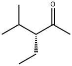 2-Pentanone, 3-ethyl-4-methyl-, (R)- (9CI)