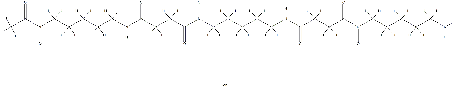 manganese desferioxamine