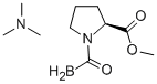 N-(TRIMETHYLAMINE-BORANE-CARBONYL)PROLINE METHYL ESTER