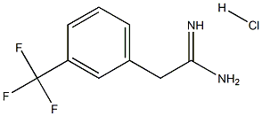 2-[3-(三氟甲基)苯基]乙脒盐酸