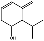 3-Cyclohexen-1-ol,5-methylene-6-(1-methylethyl)-(9CI)