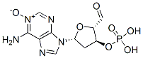 2'-deoxyadenosine N-1-oxide 3'-monophosphate
