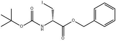 BOC-Β-IODO-D-ALA-OBZL