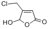 4-(CHLOROMETHYL)-5-HYDROXY-2(5H)-FURANONE