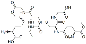 S-(N-ETHYLCARBAMOYL)GLUTATHIONEDIMETHYLESTER