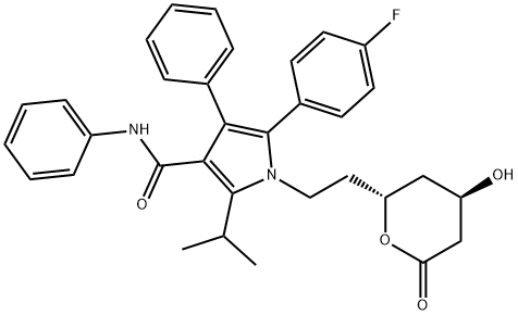 阿托伐他汀内酯