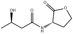 N-(3-hydroxybutanoyl)homoserine lactone