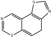 4H-Thiazolo[5,4-f][1,3]benzothiazine(9CI)