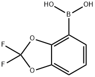 2,2-DIFLUOROBENZO[1,3]DIOXOLE-4-BORONIC ACID