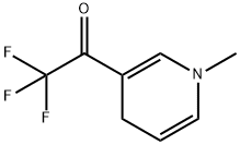 Ethanone, 1-(1,4-dihydro-1-methyl-3-pyridinyl)-2,2,2-trifluoro- (9CI)