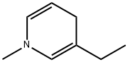 Pyridine, 3-ethyl-1,4-dihydro-1-methyl- (9CI)