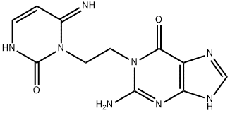 1-(3-cytosinyl)-2-(1-guanyl)ethane