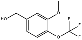 3-Methoxy-4-(trifluoromethoxy)-benzyl alcohol