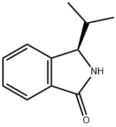 1H-Isoindol-1-one,2,3-dihydro-3-(1-methylethyl)-,(R)-(9CI)
