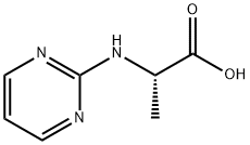 Alanine, N-2-pyrimidinyl- (9CI)