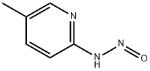 (9CI)-5-甲基-N-亚硝基-2-吡啶胺