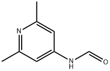 Formamide, N-(2,6-dimethyl-4-pyridinyl)- (9CI)