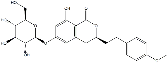 仙鹤草内酯-6-O-葡萄糖甙