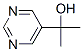 5-Pyrimidinemethanol, alpha,alpha-dimethyl- (9CI)
