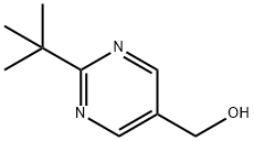 5-Pyrimidinemethanol, 2-(1,1-dimethylethyl)- (9CI)