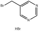 5-(BROMOMETHYL)PYRIMIDINE XHYDROBROMIDE