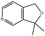 Furo[3,4-c]pyridine, 1,3-dihydro-3,3-dimethyl- (9CI)