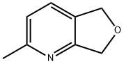 Furo[3,4-b]pyridine, 5,7-dihydro-2-methyl- (9CI)