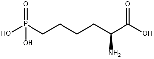 L-(+)-2-AMINO-6-PHOSPHONOHEXANOIC ACID