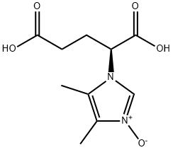 (S)-1-(1,3-二羧丙基)-4,5-二甲基-1H-咪唑-3-氧化物
