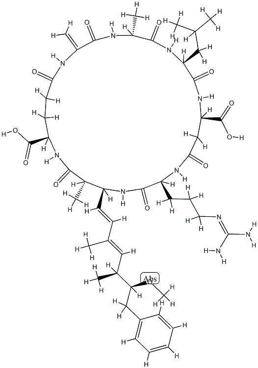 3,7-didesmethylmicrocystin LR